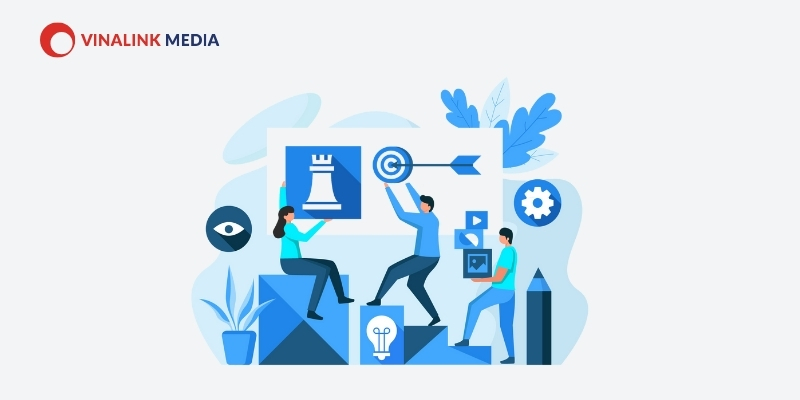 Outbound Marketing tiếp cận đến mạng lưới khách hàng rộng hơn Inbound